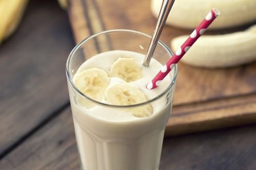 Banan smoothie