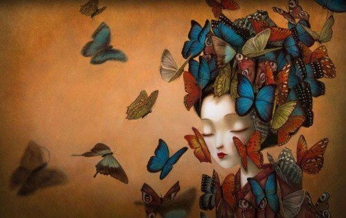 butterflies