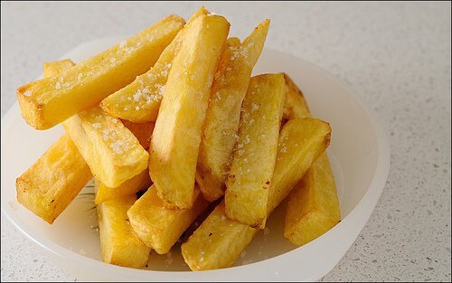 Pommes frites