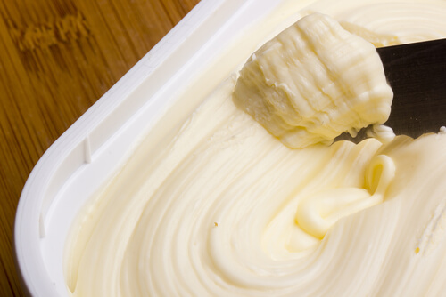 Hjemmelavet smør er bedre end det meste du kan købe i forretningerne.