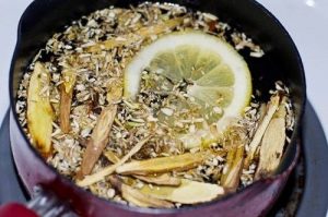 Prøv denne hjemmelavede hostesaft til at fjerne slim fra lungerne
