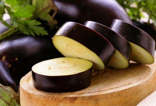Aubergine - du daarlig kolesterol
