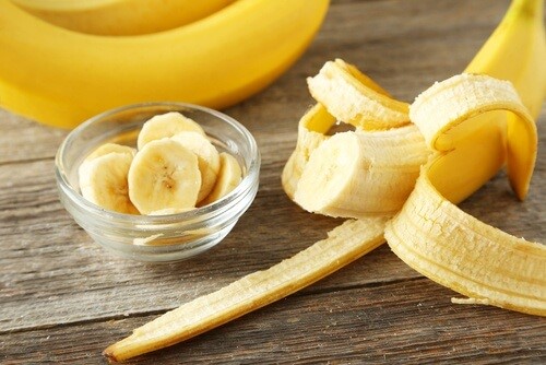 Banan-smoothies til utroligt vægttab