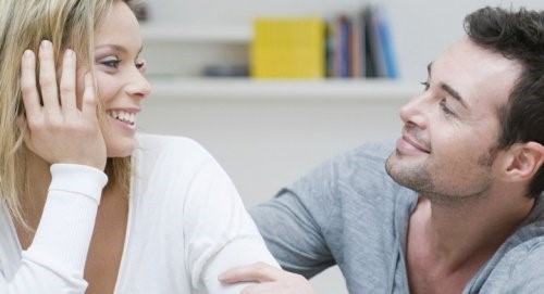 Par der kigger paa hinanden - ord der helbreder