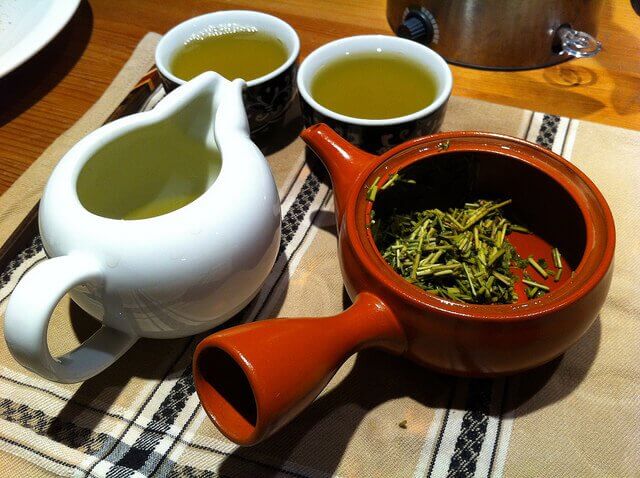 Grøn te
