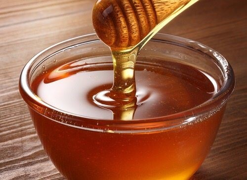 Honning - bedste urteteer