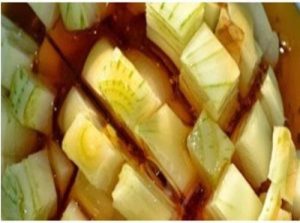 Honning og løg: hurtigtvirkende hostesaft