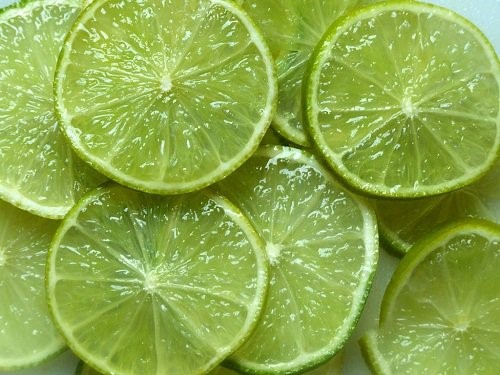 Én af de mange fordele ved citroner er at de er vanddrivende