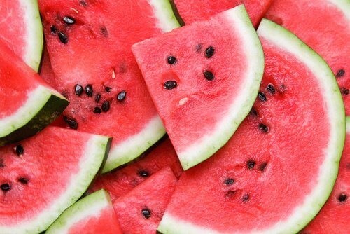 Vandmelon