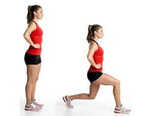 Lunges