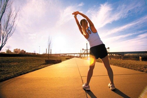 Sådan starter du med at dyrke motion igen efter en pause