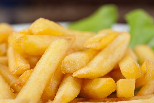 pommes frites