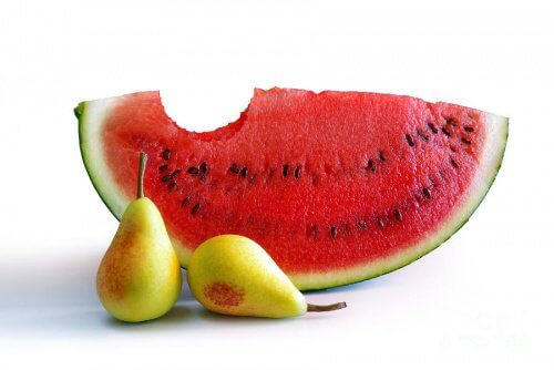 Vandmelon er godt for både lever og nyrer