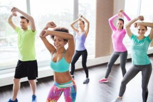 Hvorfor er så mange vilde med Zumba?