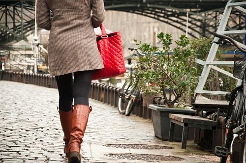 En god gåtur kan hjælpe dig med at slappe af