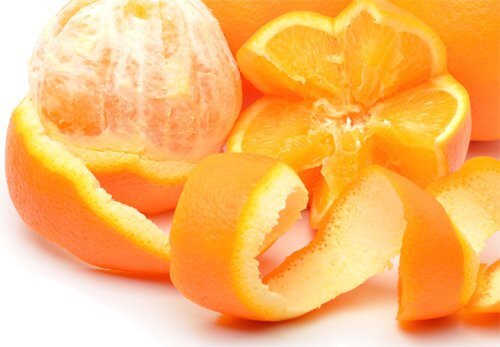 Appelsinskrael
