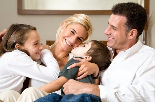 Familie - overkomme sorg