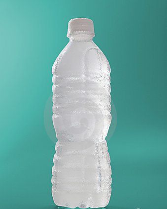 Vandflaske