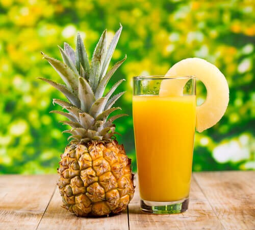 Ananasjuice2