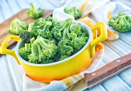 Den bedste måde at spise broccoli på