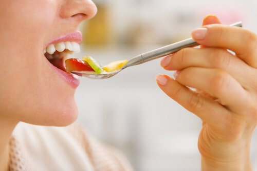 Frugtsalat