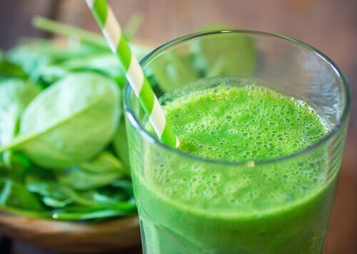 Groen juice