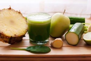 Du skal prøve at forbrænde mavefedt med denne juice