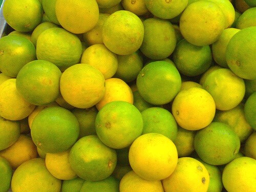 Limefrugter