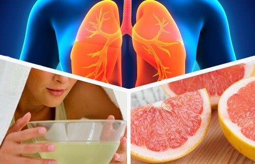 Sådan afgifter du dine lunger gennem din kost