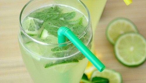 Mynte Og Lime