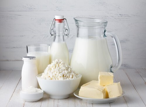Maelkeprodukter