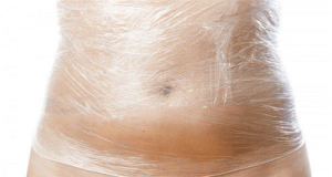 Plastik bodywrap: Vægttab og afgiftning
