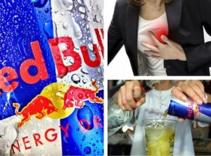 Din krop på energidrikke