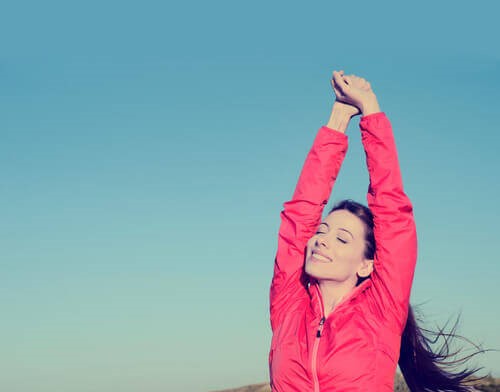 Stræk ud og nyd dit liv - sådan bekæmper du negative energier