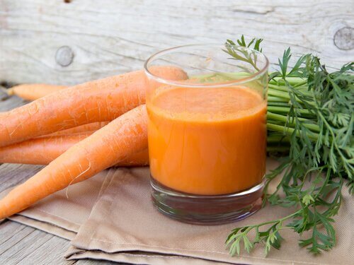Gulerodsjuice