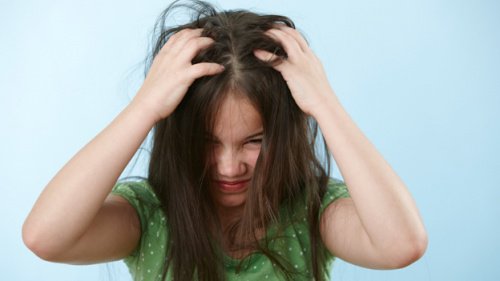 Dit barns hårpleje er vigtigt for dets sundhed