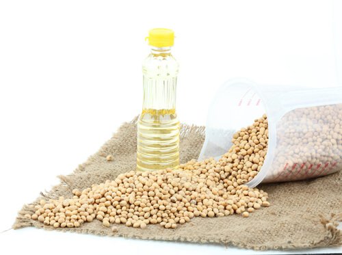 sojabønneolie