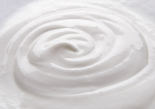 Yoghurt creme