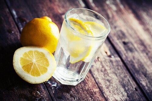 Citronvand