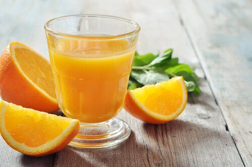 Appelsinjuice