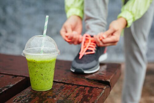 Grønne smoothies
