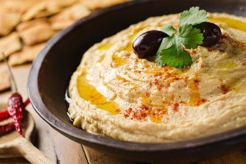 Hummus et naturligt antidepressivt middel, rigt på næringsstoffer