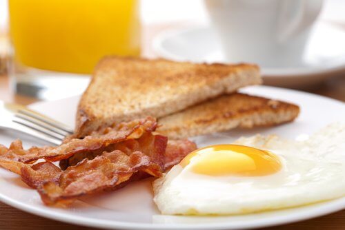 Morgenmad