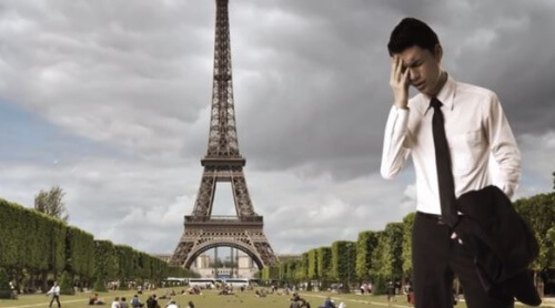 Paris syndrom