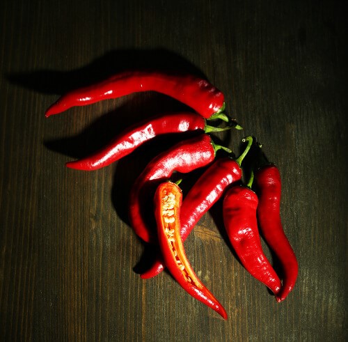 Roed chili