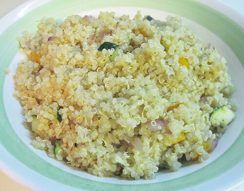 Quinoa