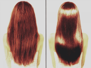 Plej din hovedbund hver dag og få smukt hår