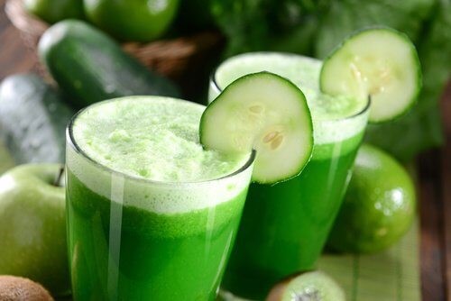 groentsagsjuice