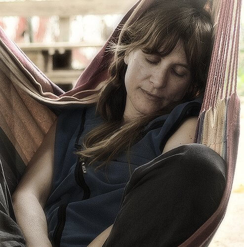 Afslapning - rens krop og sind