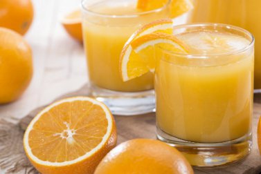 appelsin saft - appelsinkuren